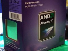 低耗减排 AMD羿龙II六核1055T处理器