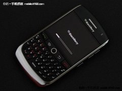 典雅版金属酷黑 商务黑莓8900仅售1180