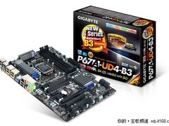 高端玩家不二选择 技嘉P67A-UD4-B3到货