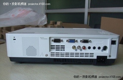 无线功能灵活使用 三洋 PLC-XU350C促销