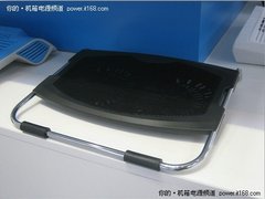 九州风神笔电散热器新品曝光