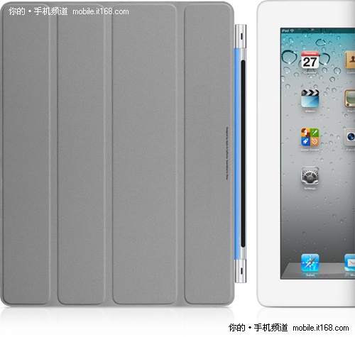 iPad 2�¿���� ħ�����Smart Cover