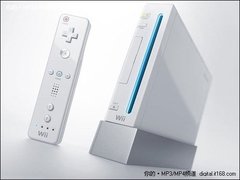 健康娱乐石家庄任天堂 Wii游戏机售1080