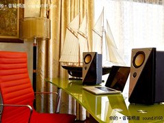 搭配实例：惠威T200B点亮我的绿色书房