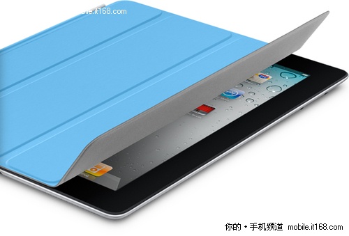 iPad 2�¿���� ħ�����Smart Cover