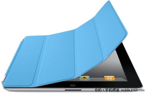 iPad 2�¿���� ħ�����Smart Cover