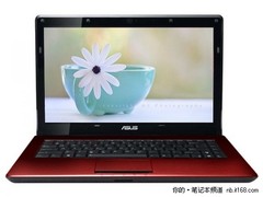 火红外表i5芯 华硕K42EI48JY售5099元