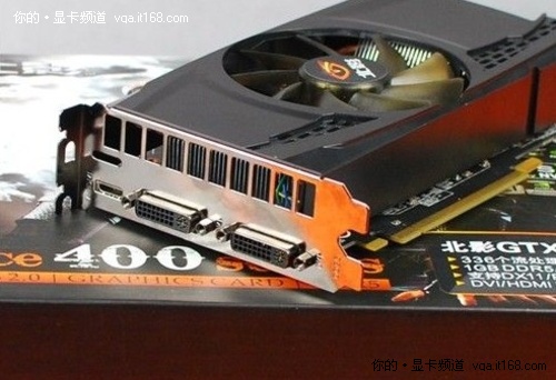 让玩家垂涎三尺 北影GTX460猛禽猛降200