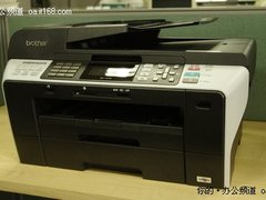 廉价A3办公首选 兄弟MFC-6490CW评测　