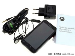火热人气三防智能 摩托罗拉MB525售2390