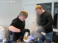 GTX580四路狂飙连刷3DMark Vantage记录