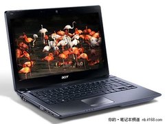 稳定SNB处理器 宏基4750G高配版售5199