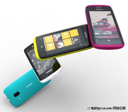 诺基亚被坑 微软WP7“芒果”跳票2012