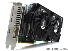 单卡5屏输出Inno3D独家GTX560 Ti遭曝光