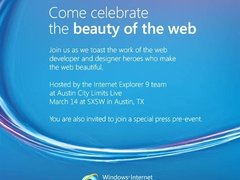 IE9最新消息：正式版将于下周发布