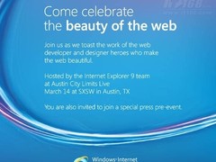 IE9最新消息：正式版将于3月14日面世