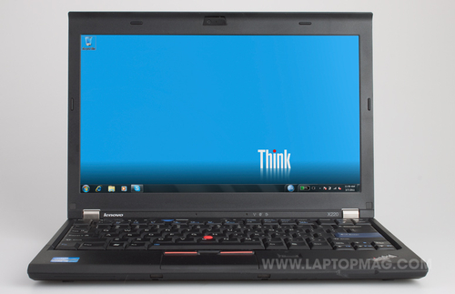 SNB平台i5 2520M ThinkPad X220全解析