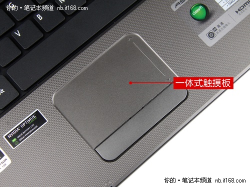 外观 接口排列合理 USB3.0为未来准备