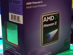 低耗减排 AMD羿龙II六核1055T处理器