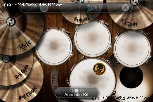 Drums!架子鼓