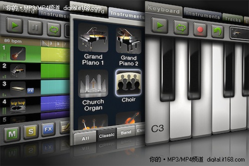 MusicStudio 音乐工作室