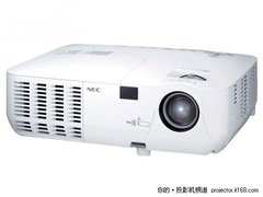 5000小时灯泡寿命NEC115+投影机2999元