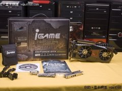 专为玩家定制 iGame版GTX560Ti售2099元