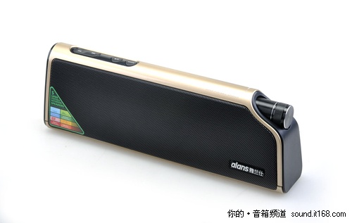 经典改版 99元雅兰仕AL-227小音箱评测