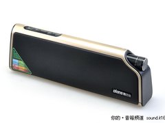 经典改版 99元雅兰仕AL-227小音箱评测