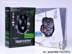试把帝王蟒拉下马 299元赛暴客RAT3解析