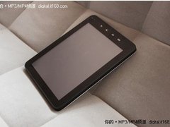 8寸豪爽大屏 山水智能新品M10真机图赏
