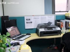 A3全能4合1 兄弟MFC-5890CN一体机评测