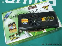 携“Ti”重生 双敏公版GTX 560Ti仅1999