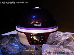 全球第一款圆形微波炉UOVO中文名等你定