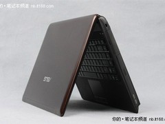 i3+GT335M独显游戏本 华硕N82仅售4599