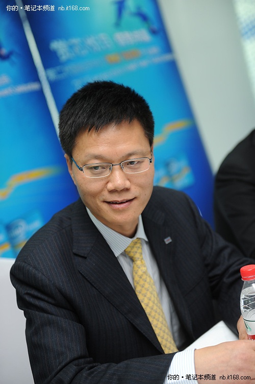 创新是发展核心 专访东芝副总裁王新福