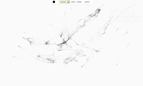HTML5 素描工具推荐