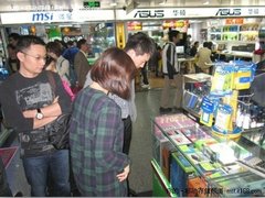 东芝硬盘厂商来穗调研  助推移动存储