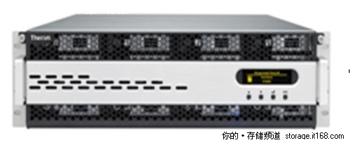 色卡司 领先推N16000企业级存储服务器