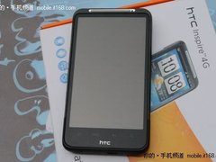 HTC Inspire 4G杭城首批到货 仅售3480
