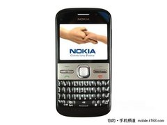 全QWERTY键盘商务机 诺基亚E5仅需1380