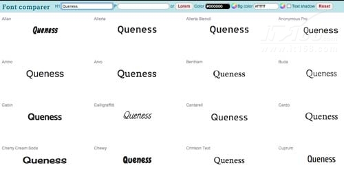 推荐给Web开发者的11款在线开发工具