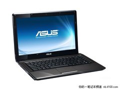 4k以下高性价本 i3双显华硕K42E仅3850