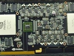 3月22日发布 GTX590 PCB