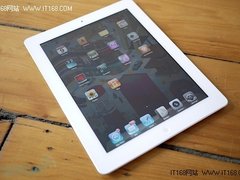 全球最薄平板电脑 iPad2白色版真机图赏