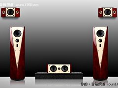 倒三角？终极Hi-end落地式音箱惠威T900