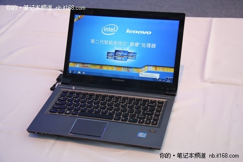 联想Y460P Y560P V470亮相