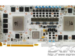 谁说双核不亲民 影驰双核版GTX460曝光