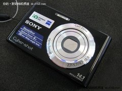 家用卡片机经典之选 索尼W330售价890元