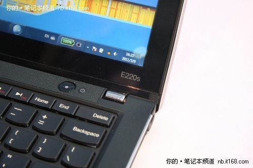 ThinkPad E420s A面边框有变化